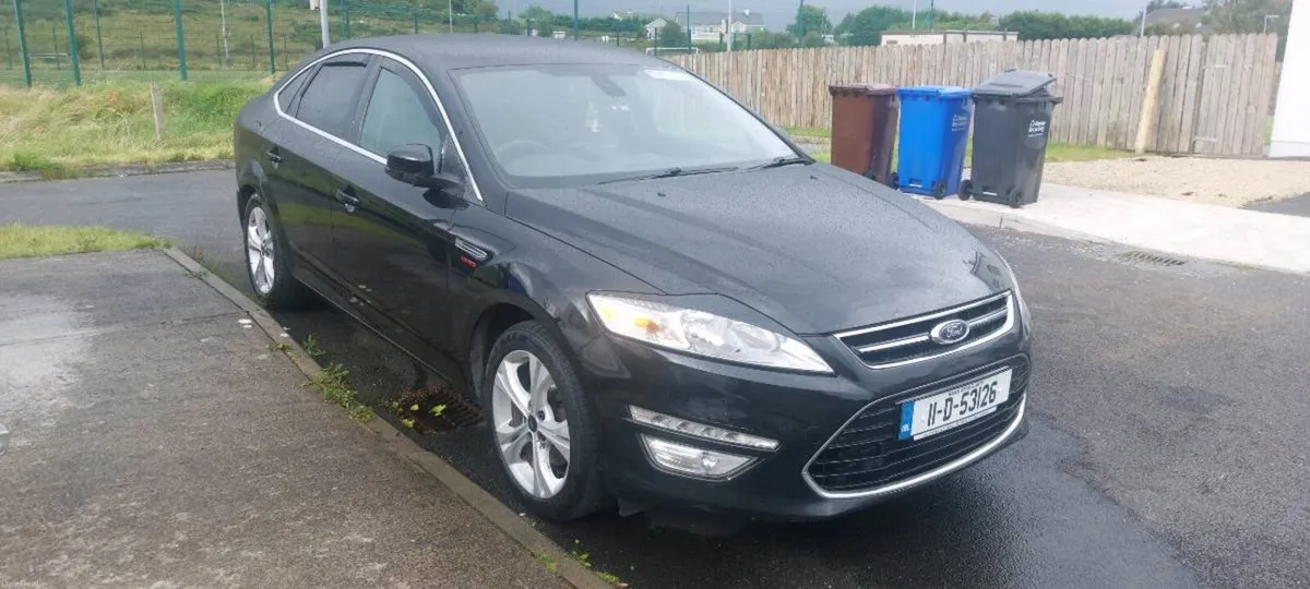 Ford mondeo titanium - Image 4