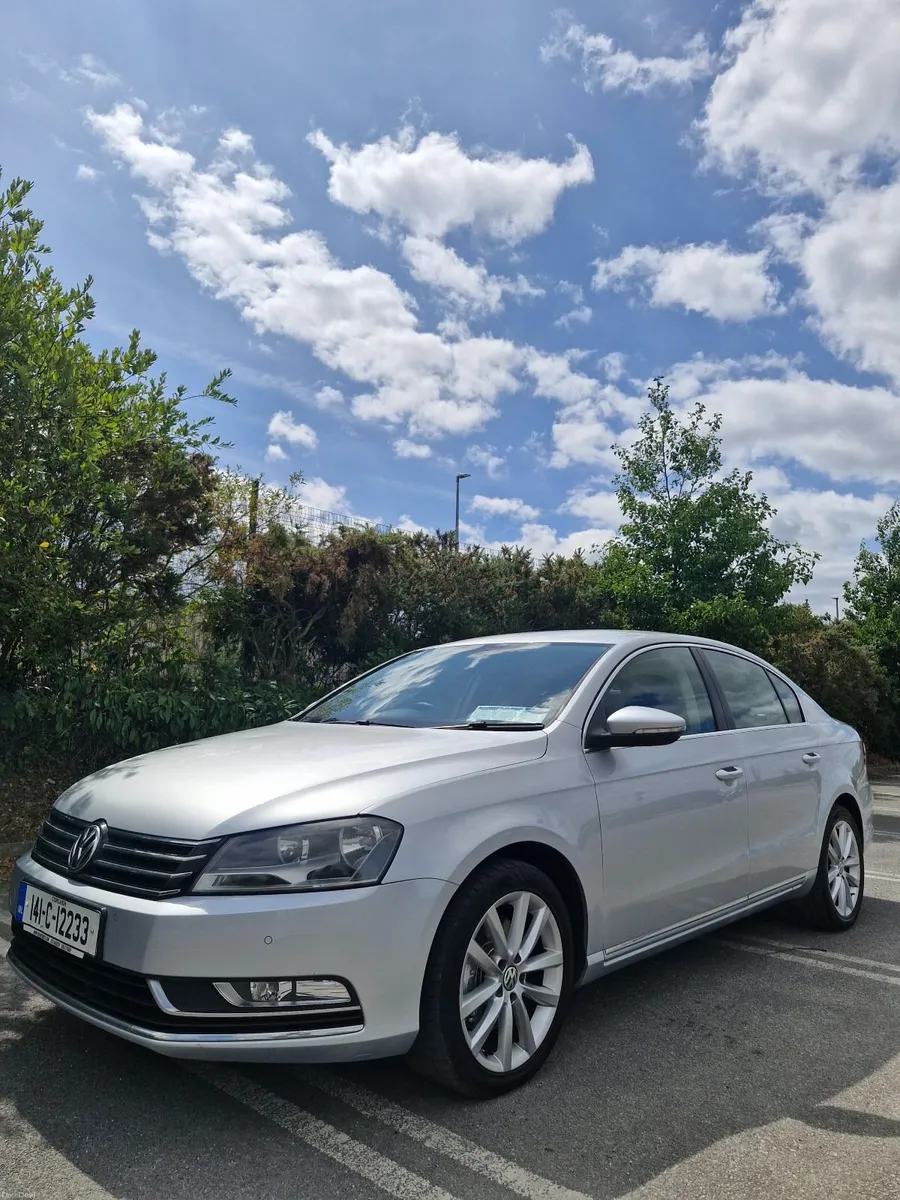 Volkswagen Passat 2014 1.6 Diesel, High Spec - Image 3