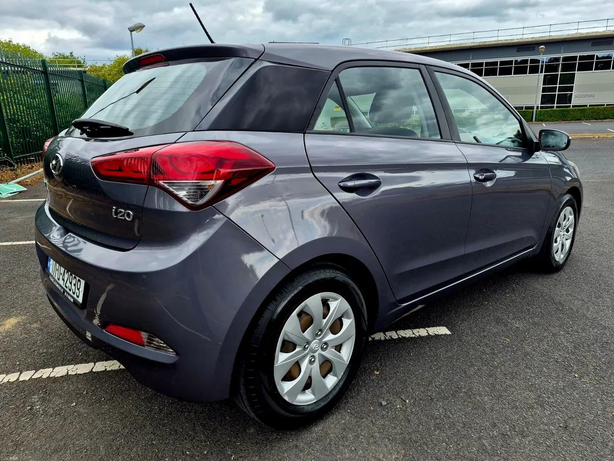 2017 HYUNDAI I20 1.2 LOW MILES - Image 2