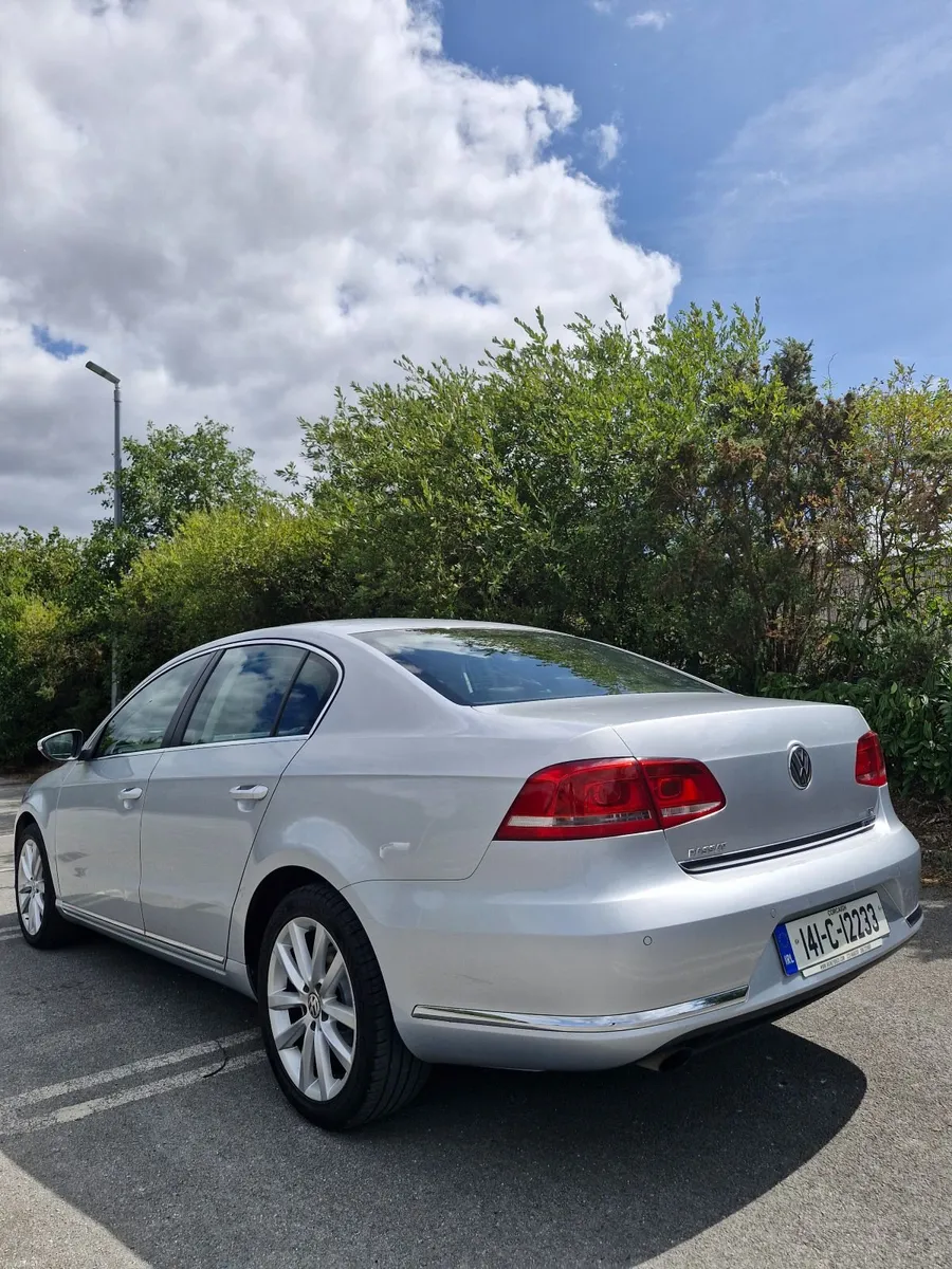 Volkswagen Passat 2014 1.6 Diesel, High Spec - Image 5