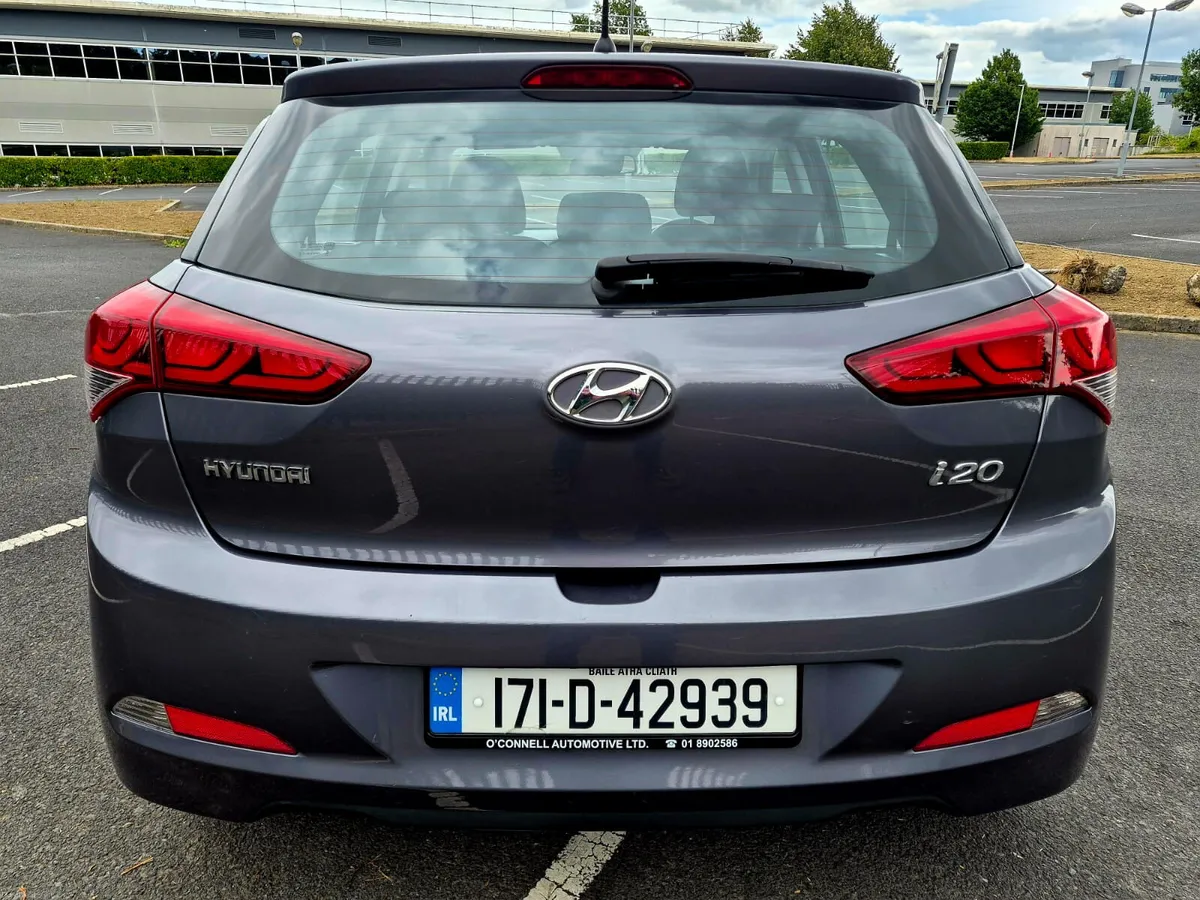 2017 HYUNDAI I20 1.2 LOW MILES - Image 6