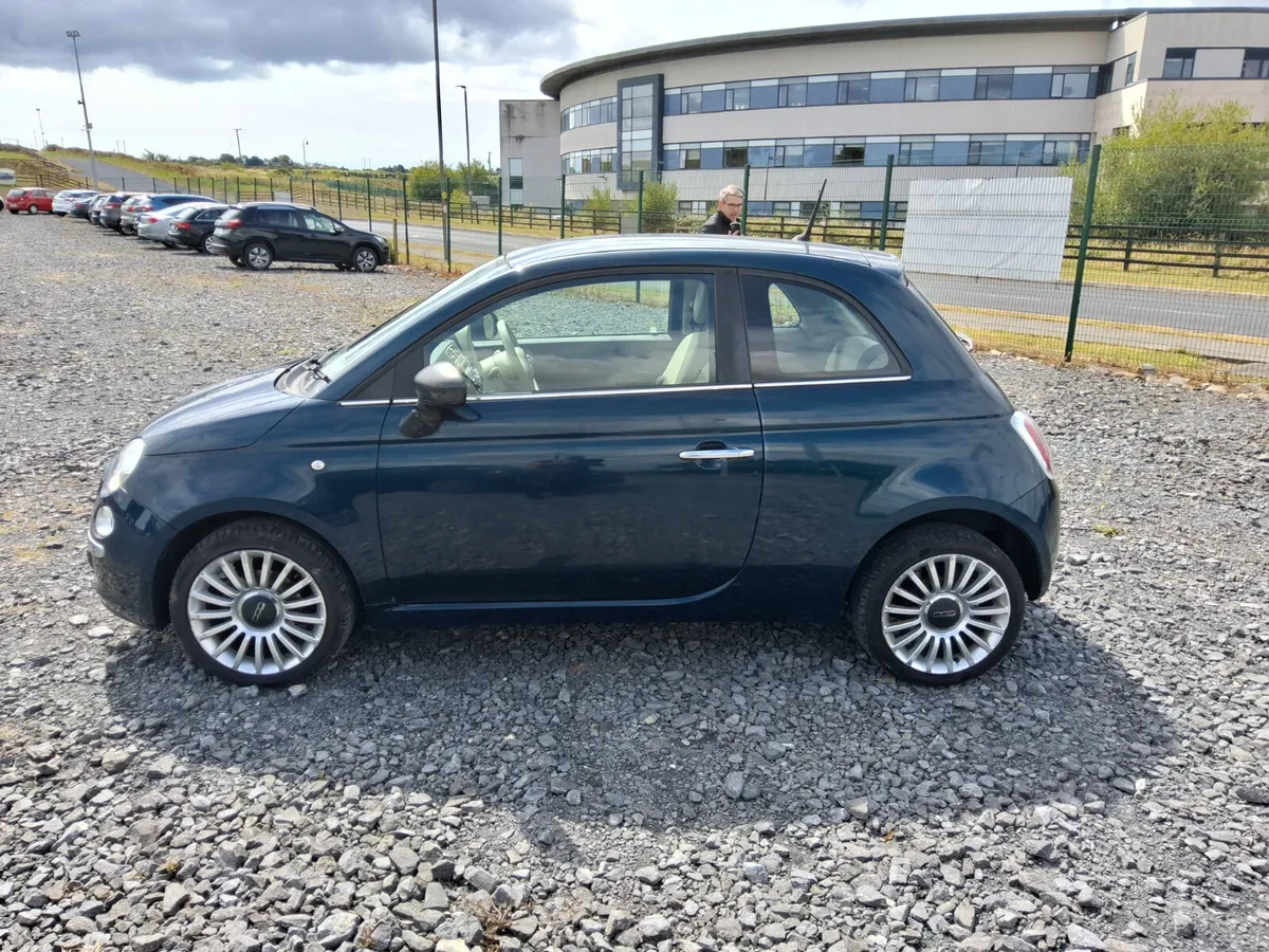 Fiat 500 2013 - Image 5