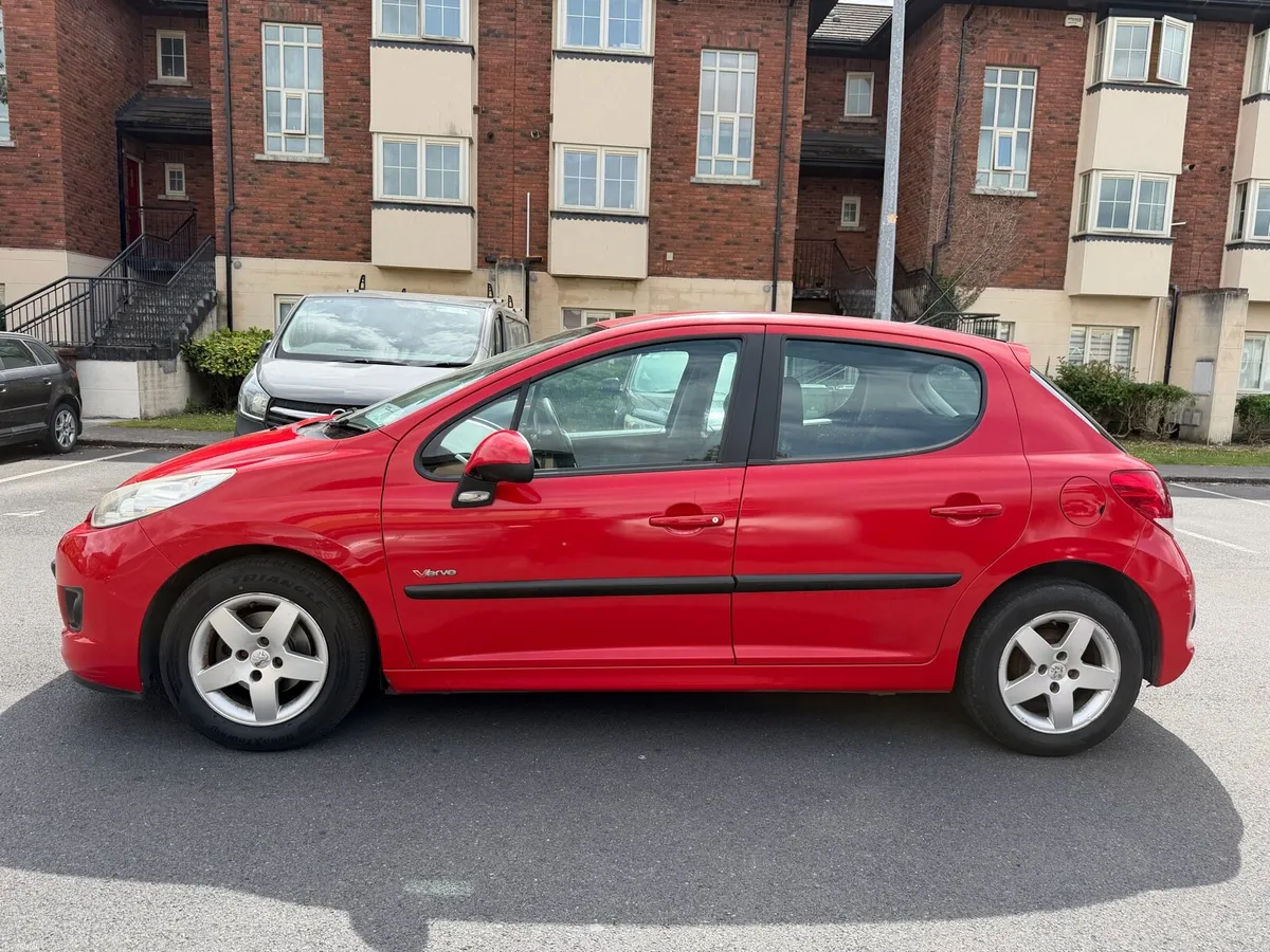 Peugeot 207 1.4 Diesel 2010 - Image 2