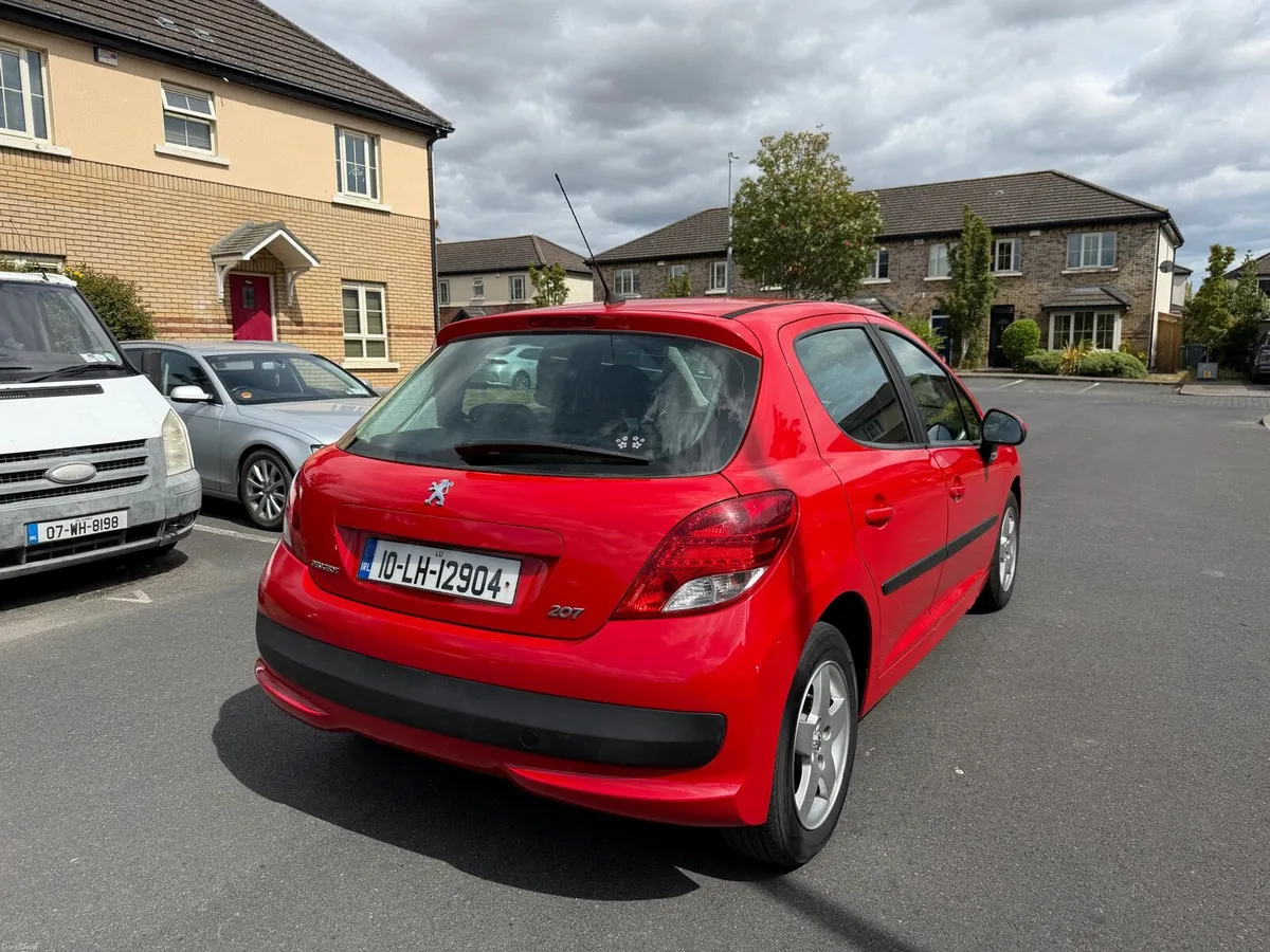 Peugeot 207 1.4 Diesel 2010 - Image 6