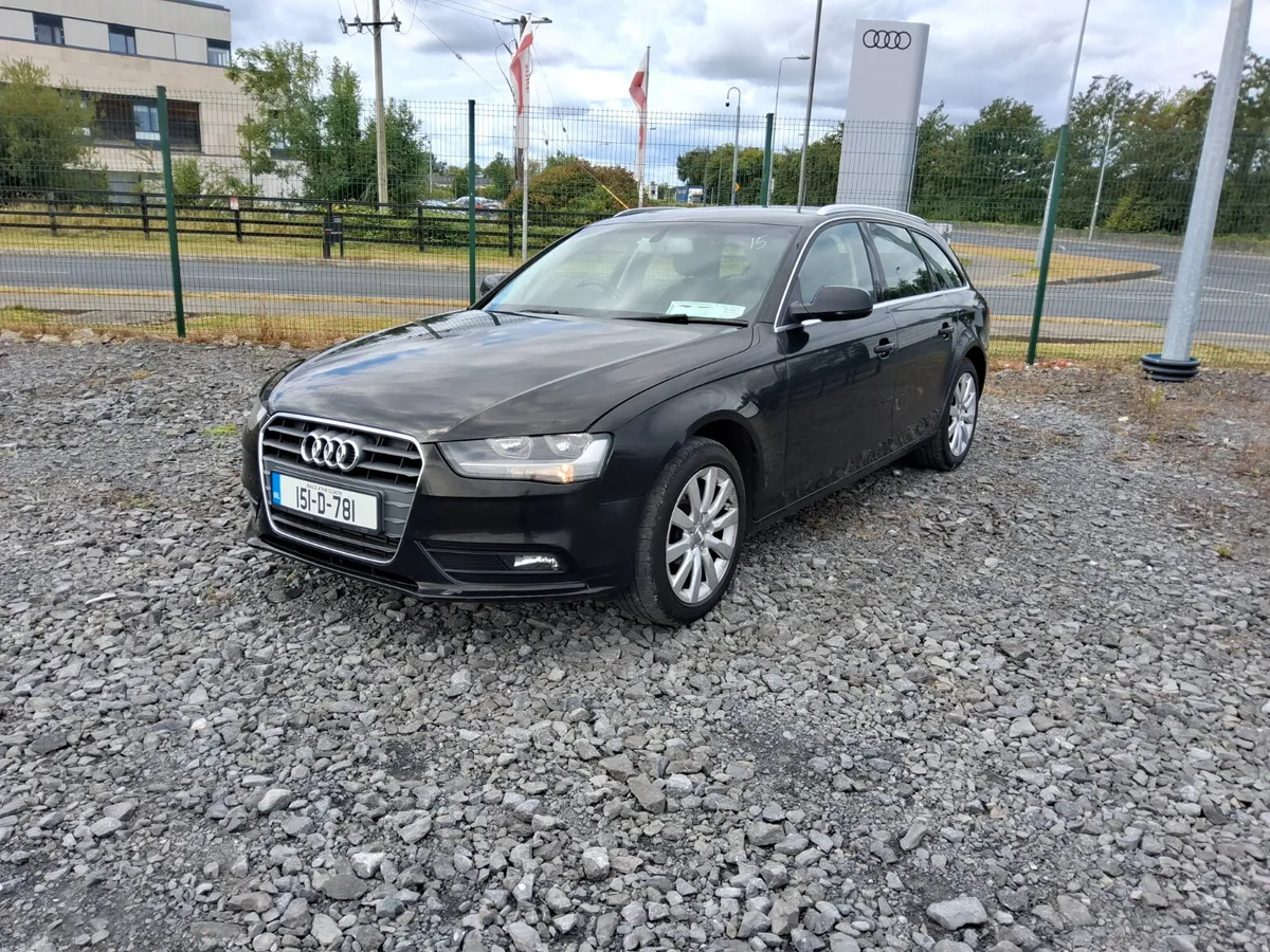 Audi A4 2015 - Image 3