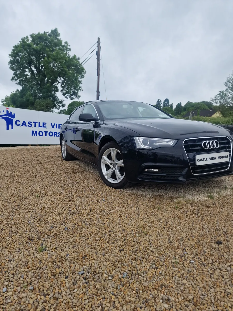 132 Audi A5 Sportsback Se New Nct - Image 2
