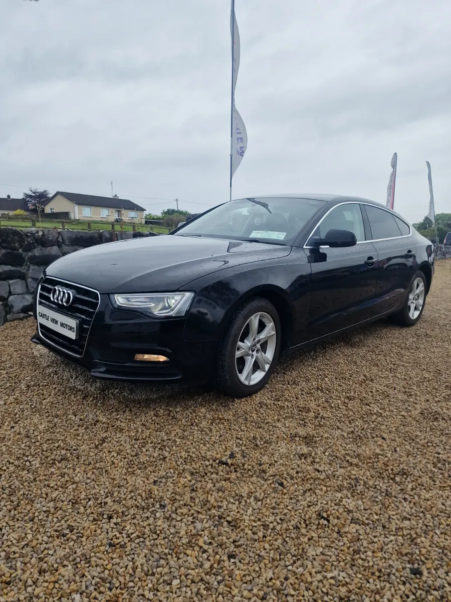 132 Audi A5 Sportsback Se New Nct - Image 6