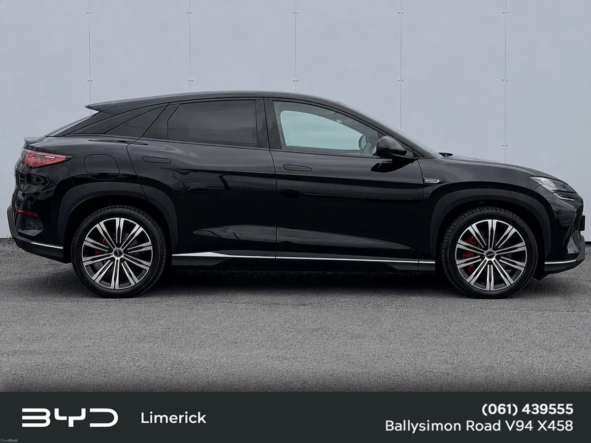 BYD SEALION 7 SEALION 7 DESIGN AWD - Image 5