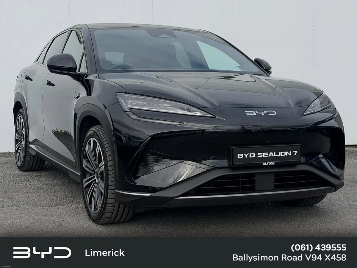 BYD SEALION 7 SEALION 7 DESIGN AWD - Image 1