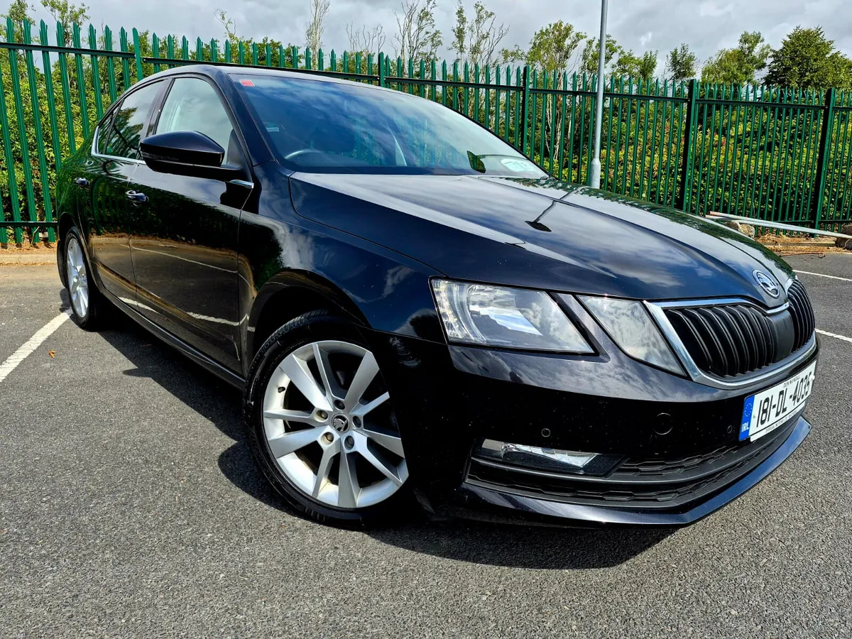 2018 SKODA OCTAVIA STYLE 2.0 TDI LOW TAX - Image 1