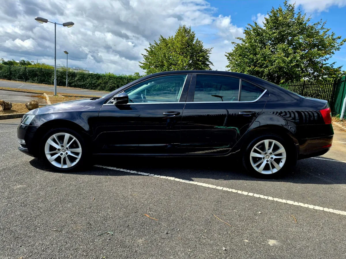 2018 SKODA OCTAVIA STYLE 2.0 TDI LOW TAX - Image 2
