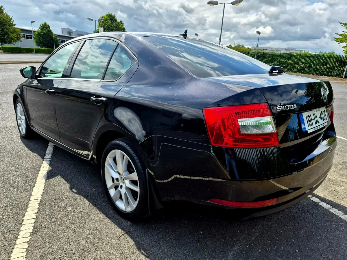 2018 SKODA OCTAVIA STYLE 2.0 TDI LOW TAX - Image 6