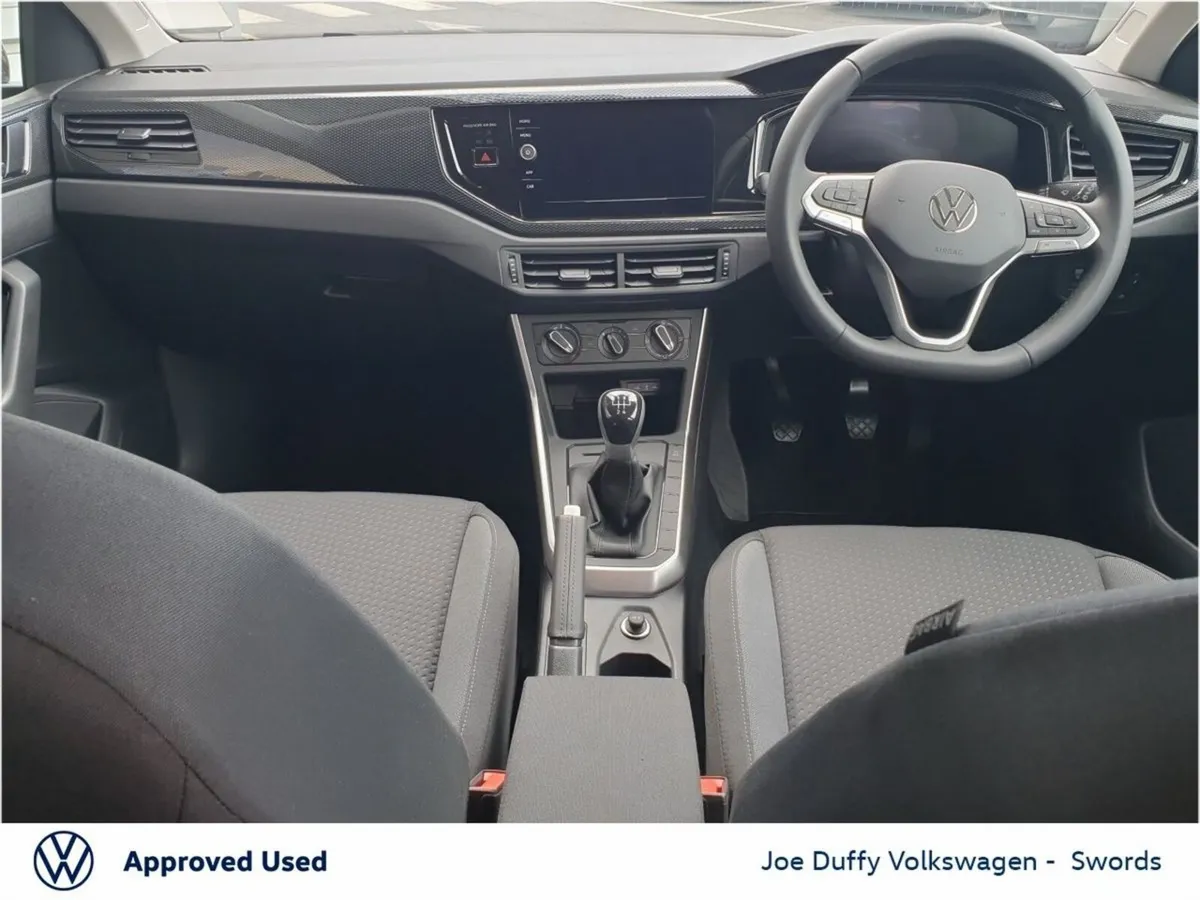 Volkswagen Polo EDITIO 75 1.0TSI 95HP D7F - Image 2