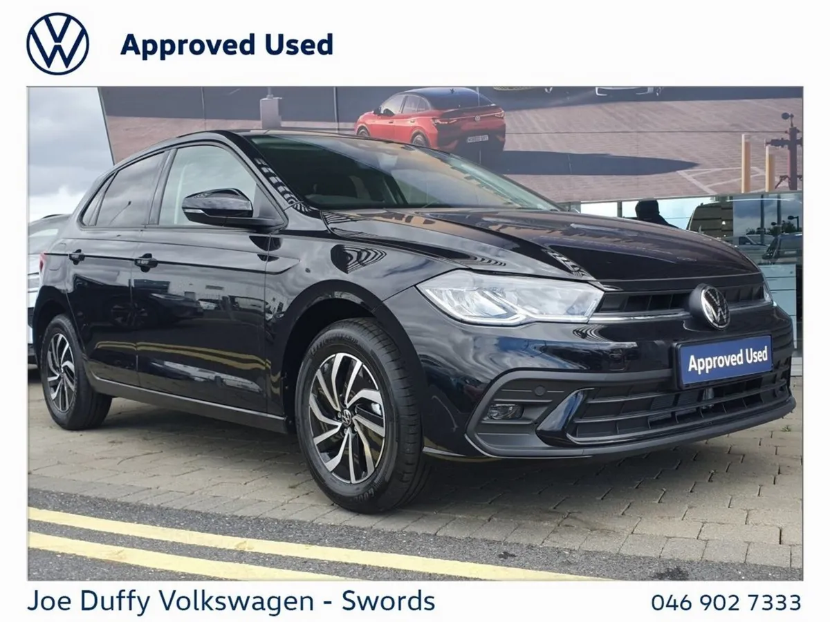 Volkswagen Polo EDITIO 75 1.0TSI 95HP D7F - Image 1