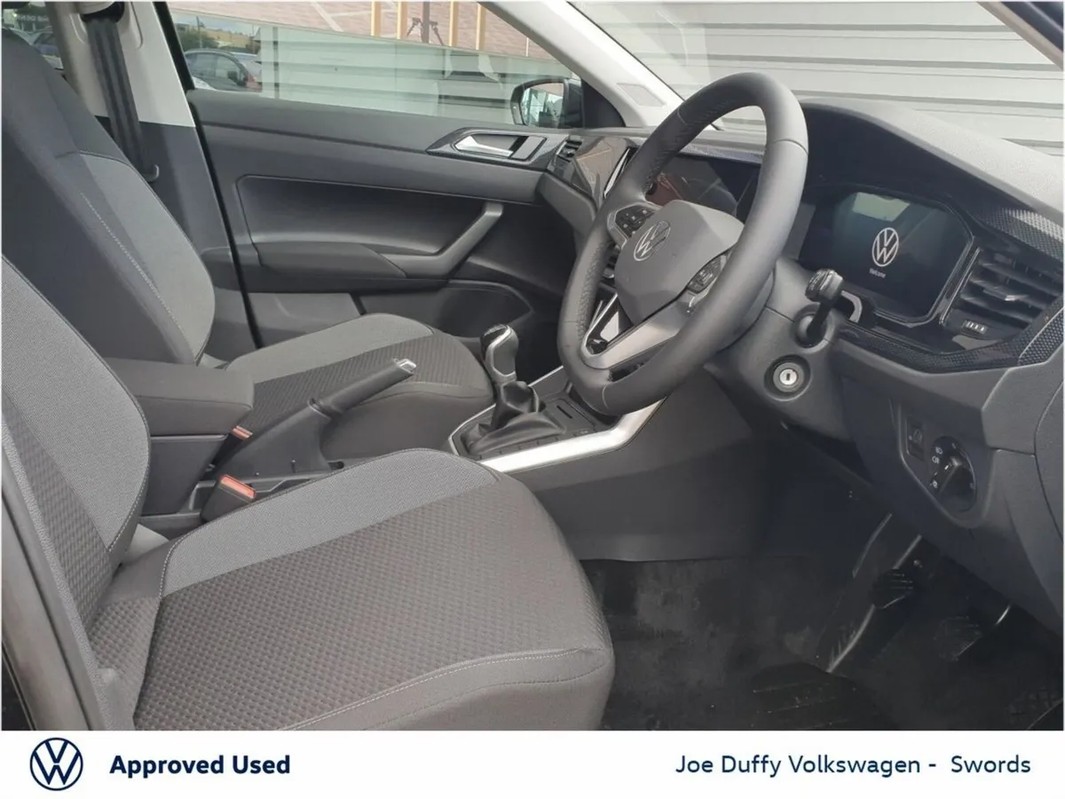 Volkswagen Polo EDITIO 75 1.0TSI 95HP D7F - Image 6