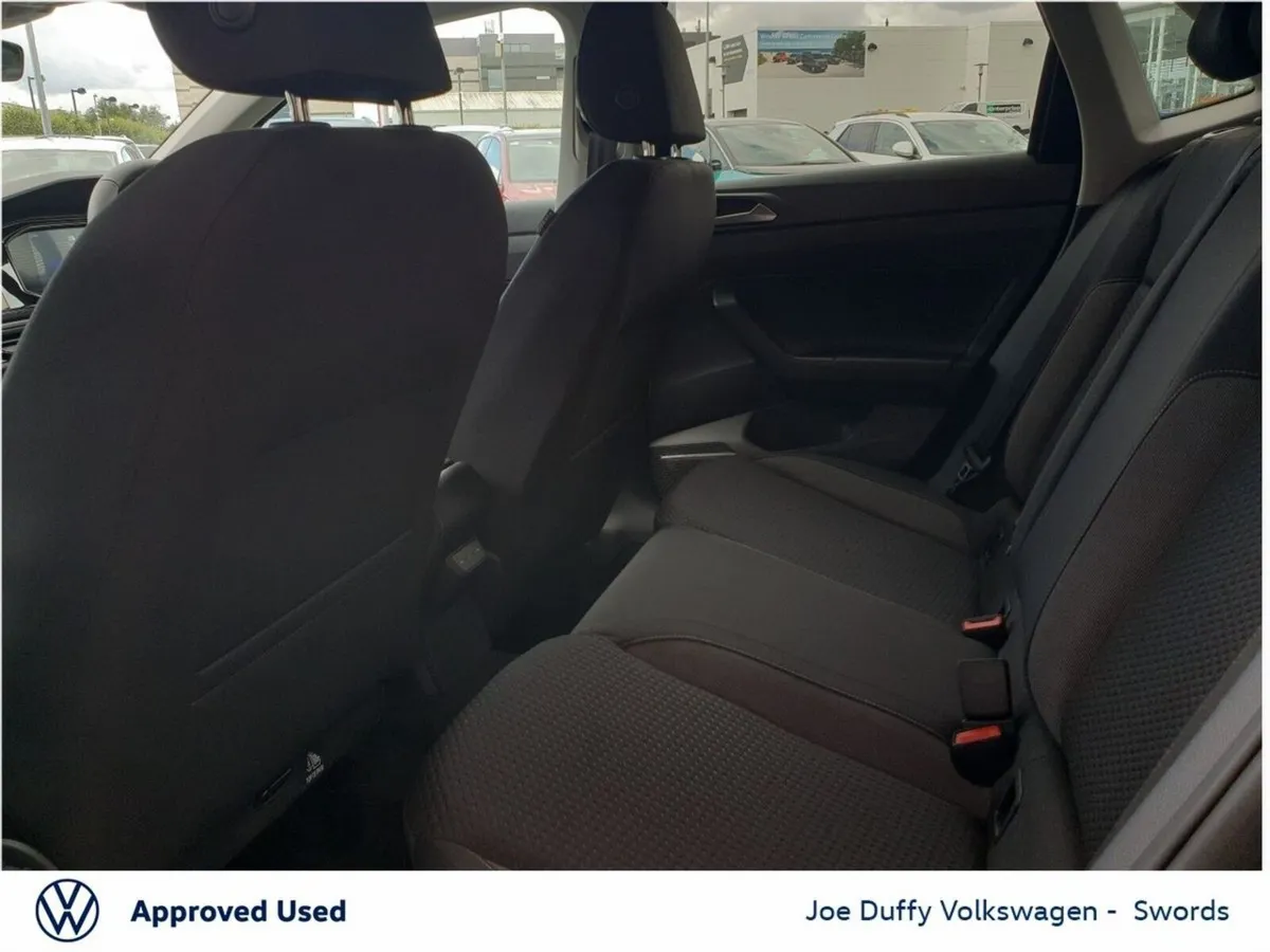 Volkswagen Polo EDITIO 75 1.0TSI 95HP D7F - Image 5