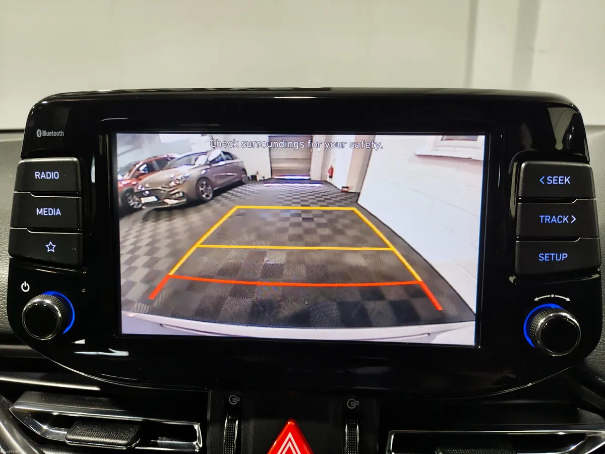 Hyundai i30 2022 FULL NLINE DELUXE SPEC EXTRAS - Image 6