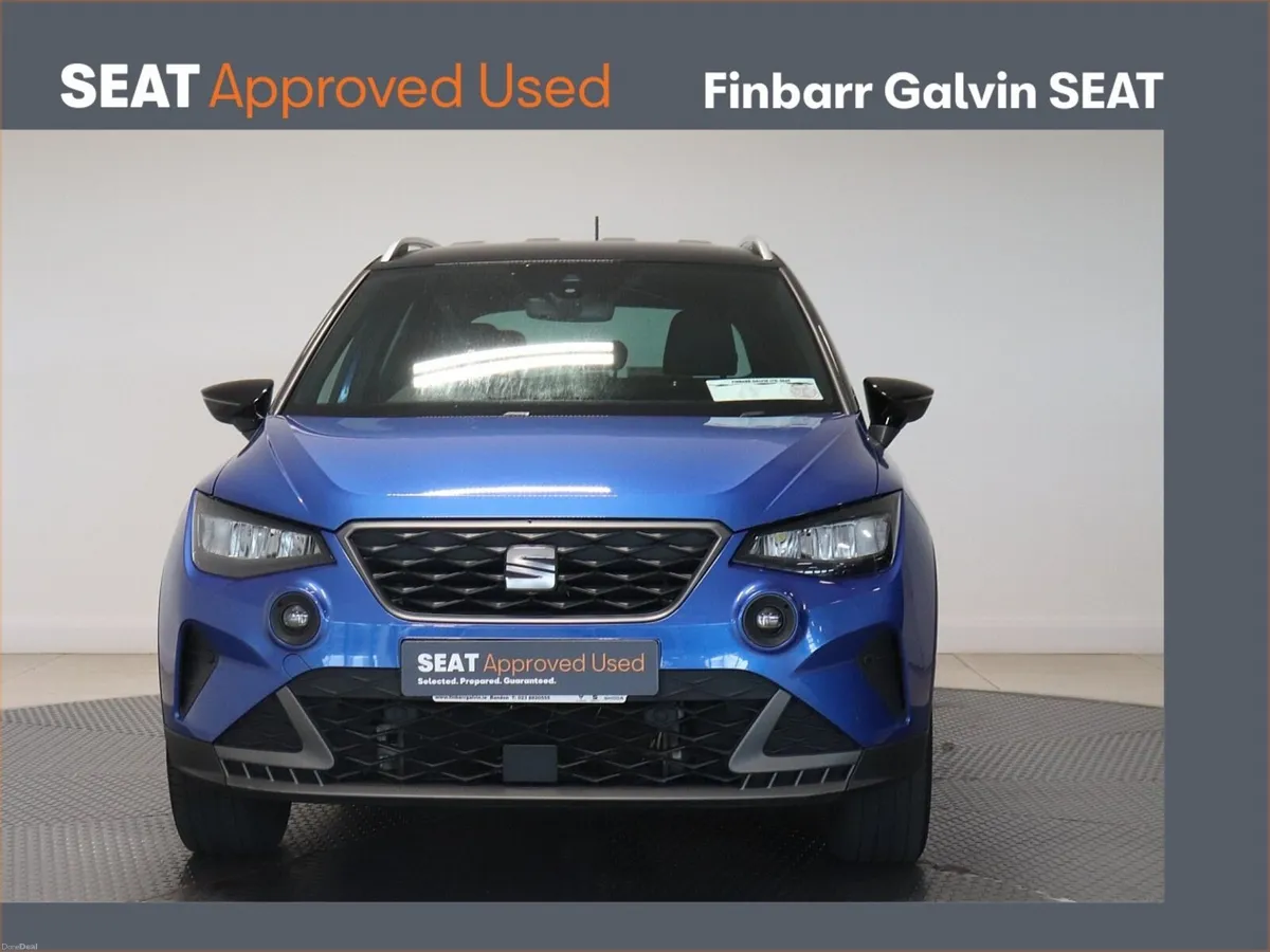 SEAT Arona 1.0TSI 110hp FR - Image 2