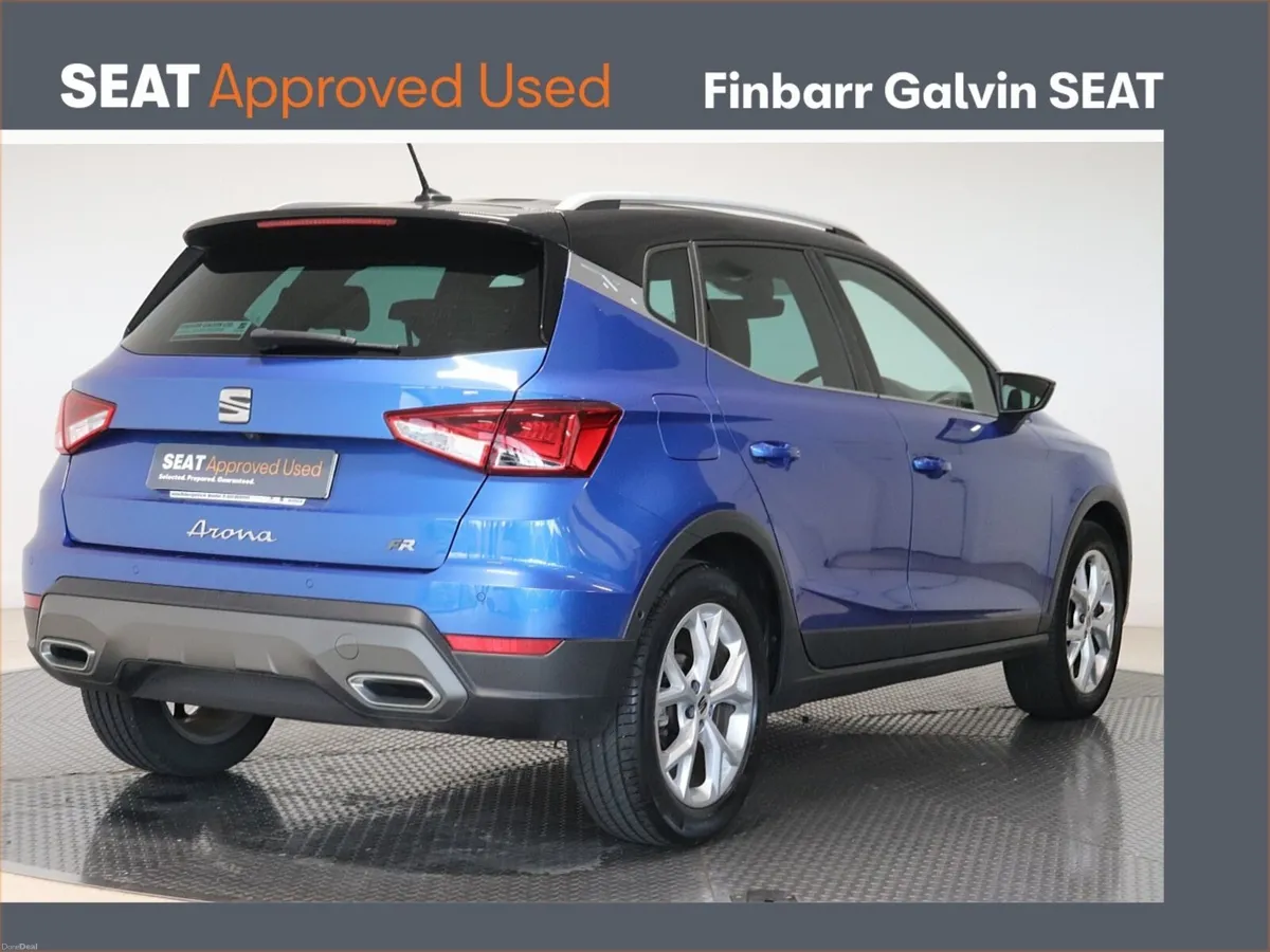 SEAT Arona 1.0TSI 110hp FR - Image 4