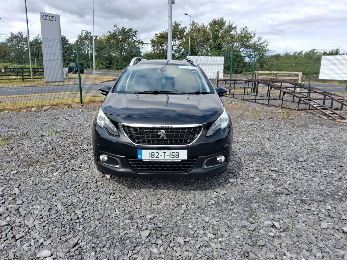 Peugeot 2008 2018 - Image 2