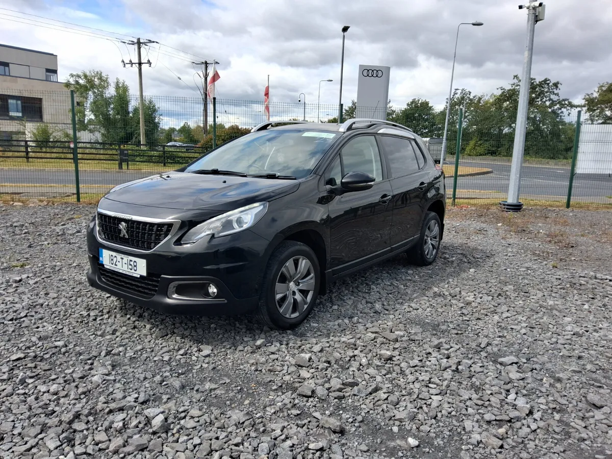 Peugeot 2008 2018 - Image 3