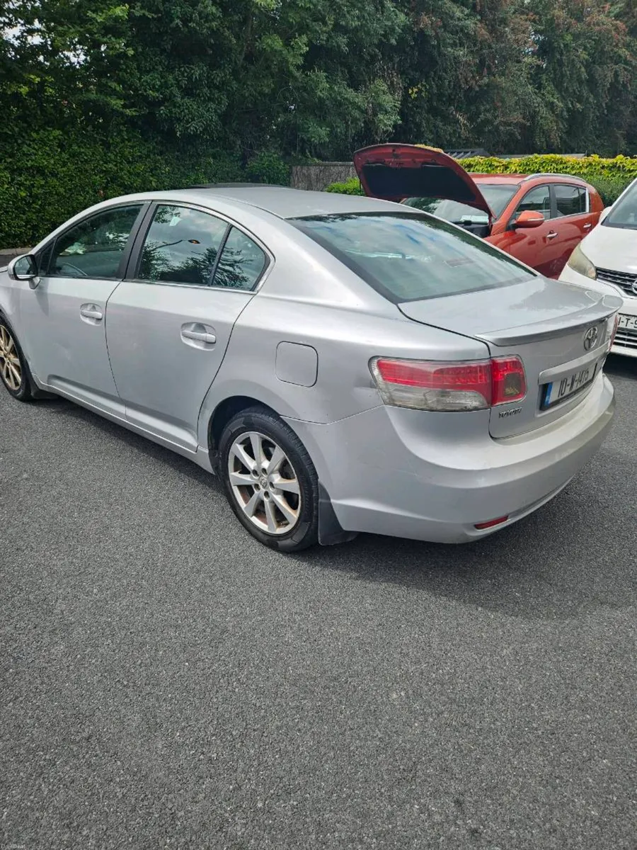 Toyota Avensis new nct - Image 2