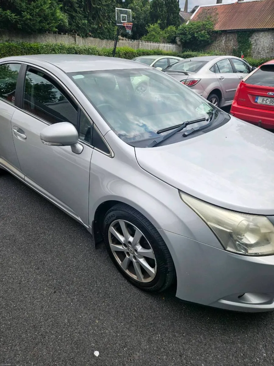 Toyota Avensis new nct - Image 5