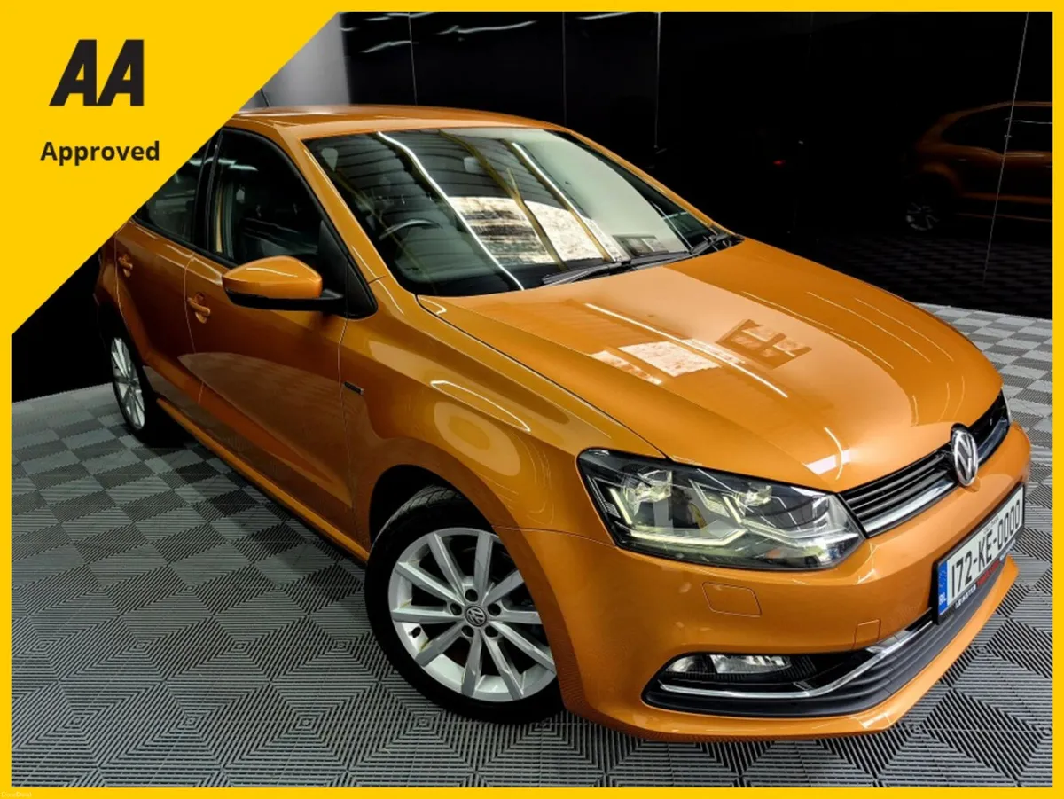 🚗 VW Polo Highline | Only 86,000km | High Spec 🚗 - Image 4