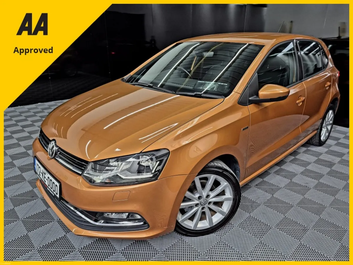 🚗 VW Polo Highline | Only 86,000km | High Spec 🚗 - Image 2
