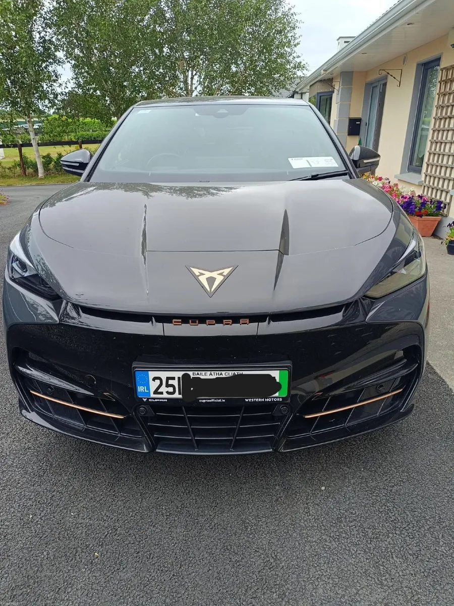 Cupra Tavascan 2025 - Image 1