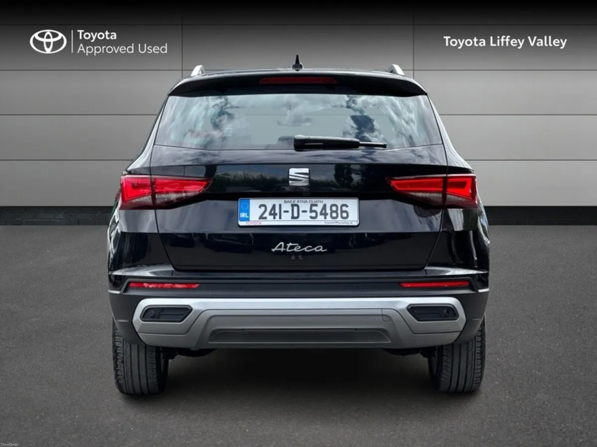 SEAT Ateca SEAT Ateca 2.0 TDI 150HP AUTO Xperience - Image 4