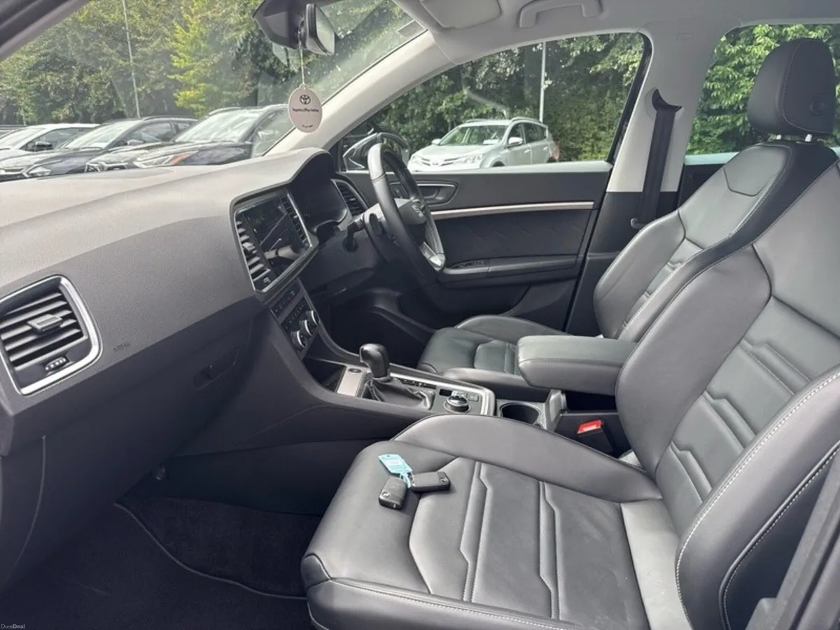 SEAT Ateca SEAT Ateca 2.0 TDI 150HP AUTO Xperience - Image 6