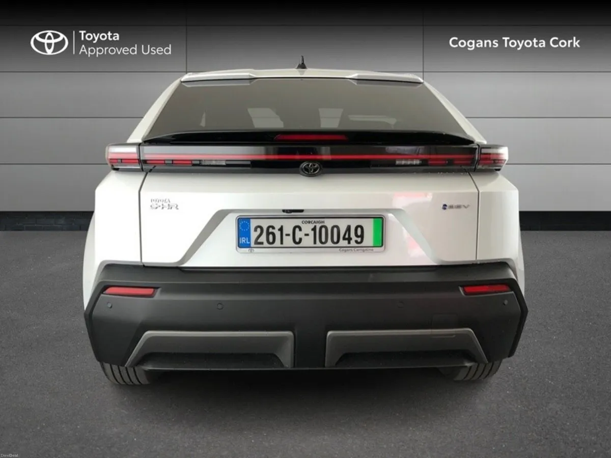 Toyota C-HR Sport**Fully Electric** - Image 4