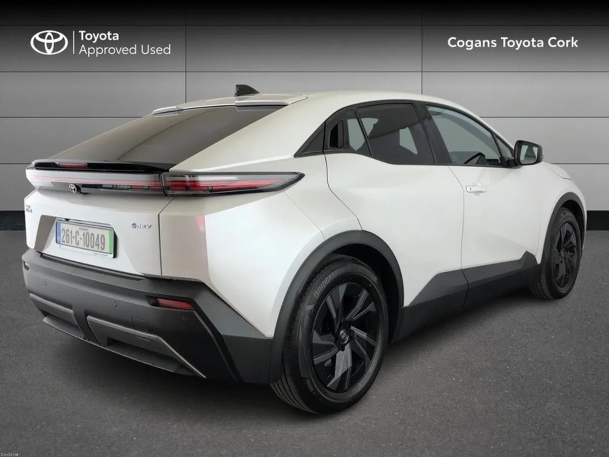 Toyota C-HR Sport**Fully Electric** - Image 2