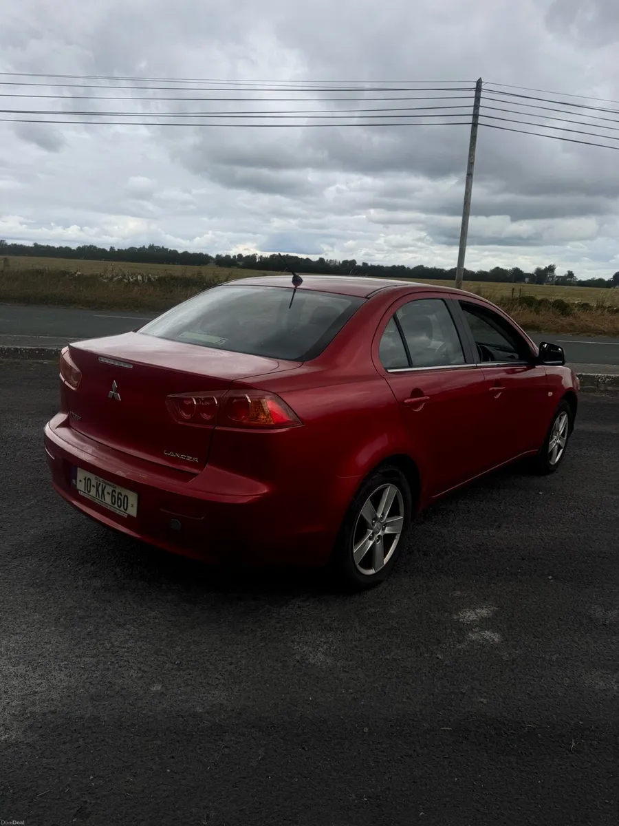 2010 Mitsubishi Lancer For Sale - Image 5