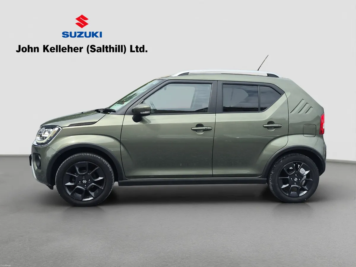 241 Suzuki Ignis SZ5 ALLGRIP 4X4 - Image 6
