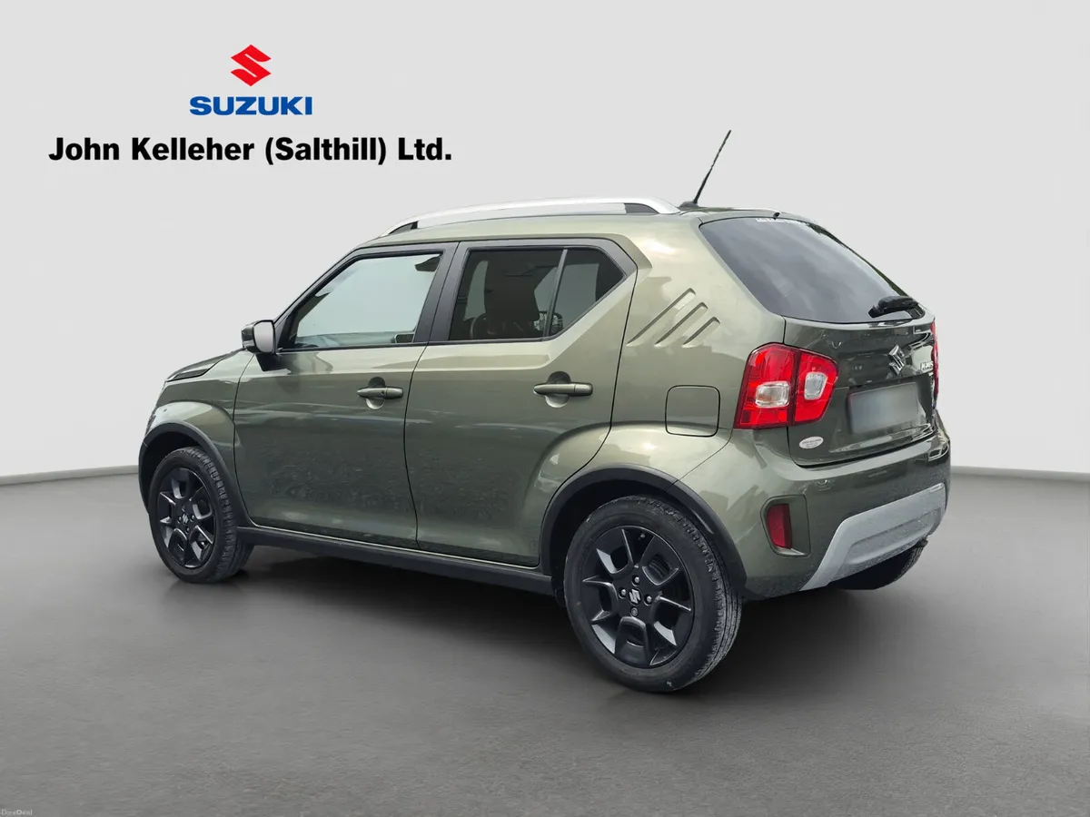 241 Suzuki Ignis SZ5 ALLGRIP 4X4 - Image 5