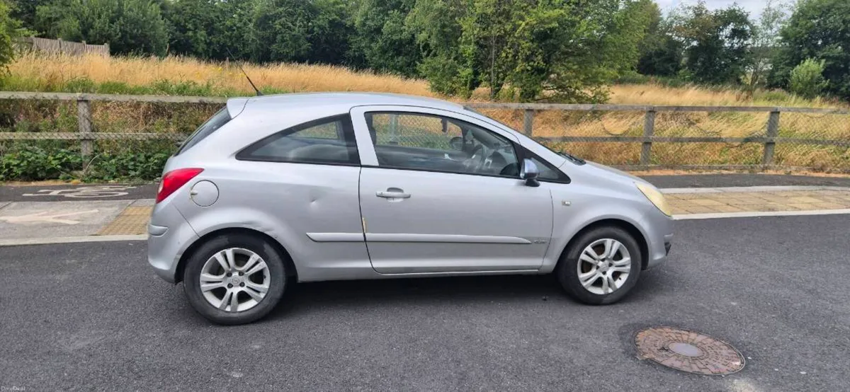 Opel corsa 2008 - Image 6