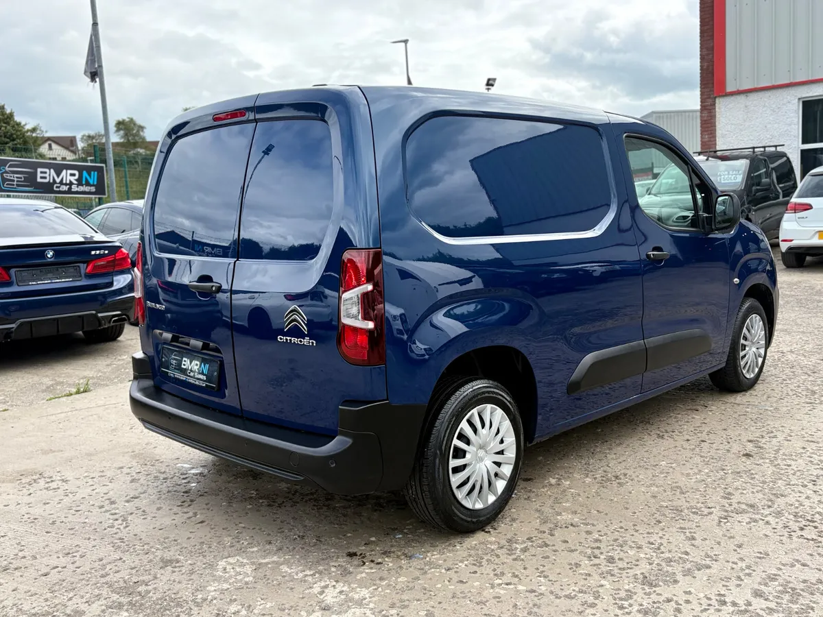 LATE 2020 BERLINGO HDI TOP SPEC - Image 4