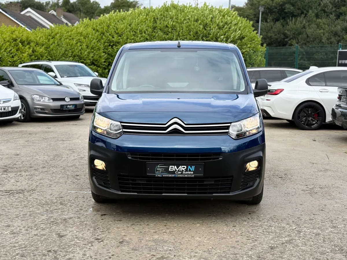 LATE 2020 BERLINGO HDI TOP SPEC - Image 2