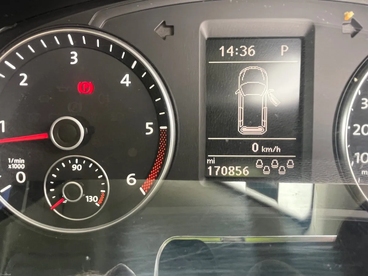 Volkswagen Sharan 2014 - Image 1
