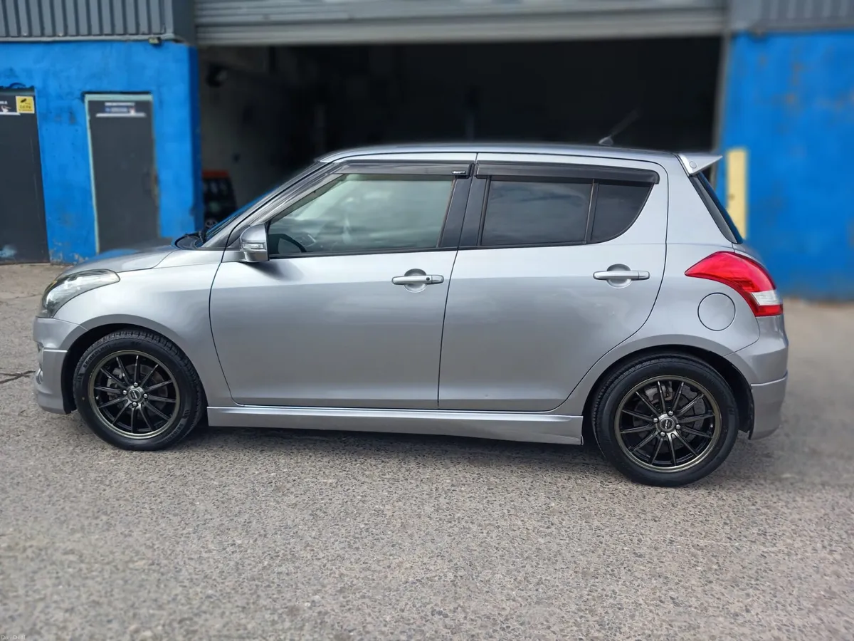 2015 Suzuki Swift 1.2 R/s Automatic - Image 5