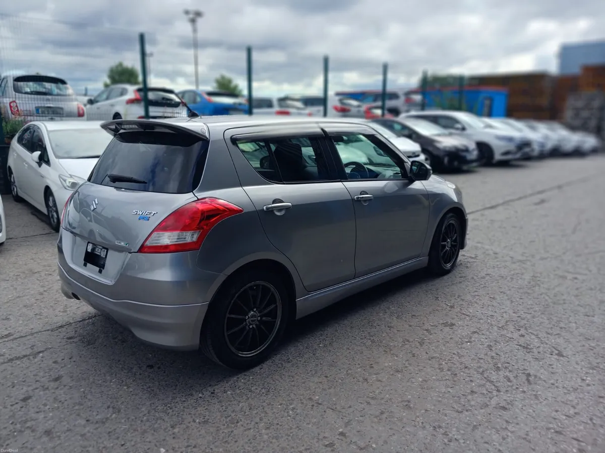 2015 Suzuki Swift 1.2 R/s Automatic - Image 4