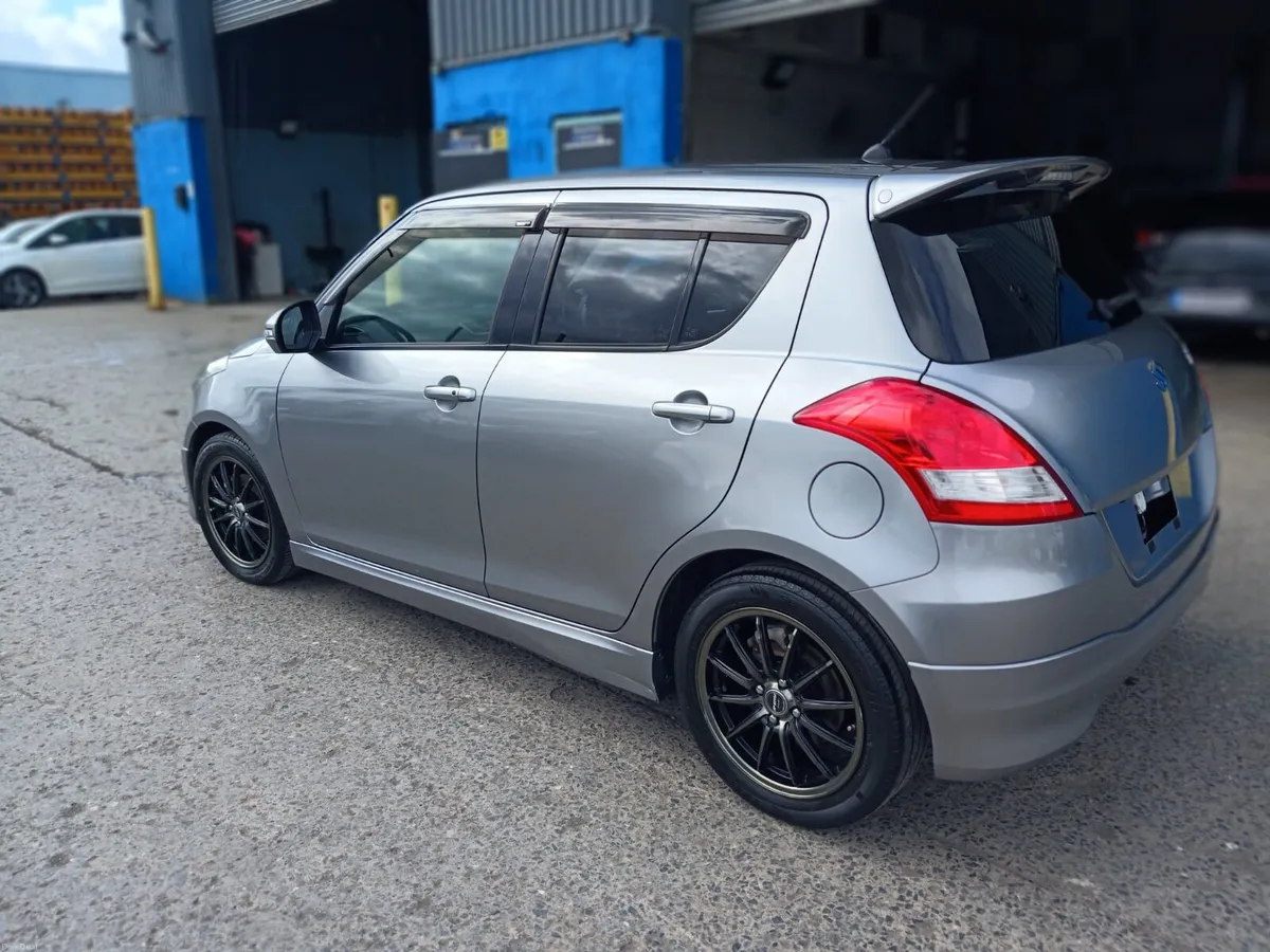 2015 Suzuki Swift 1.2 R/s Automatic - Image 6
