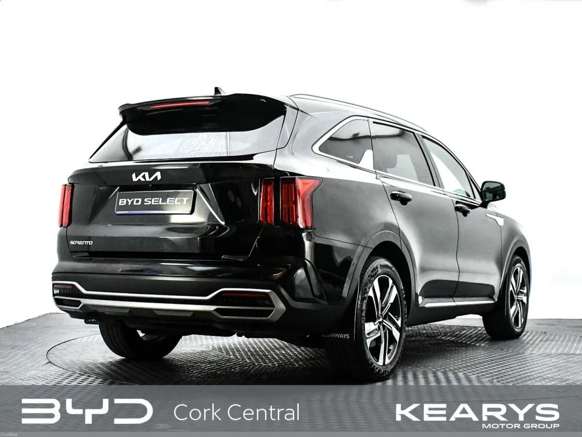 Kia Sorento K3 4X2 Diesel Auto 7 seats - Image 6