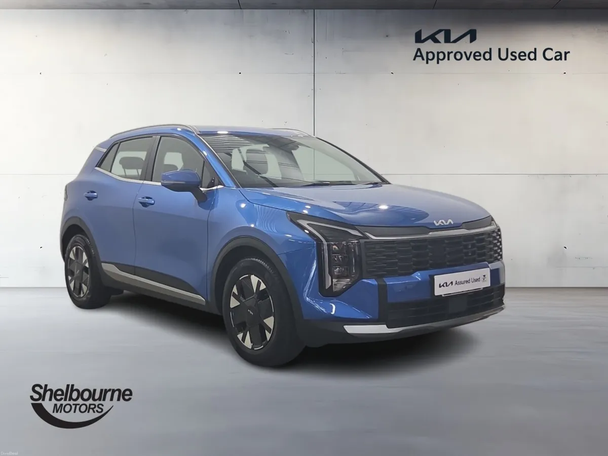 Kia Sportage Estate Pure - Image 1