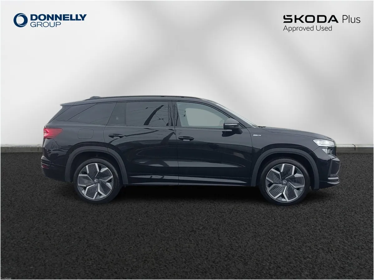 Skoda KODIAQ Estate SportLine - Image 4