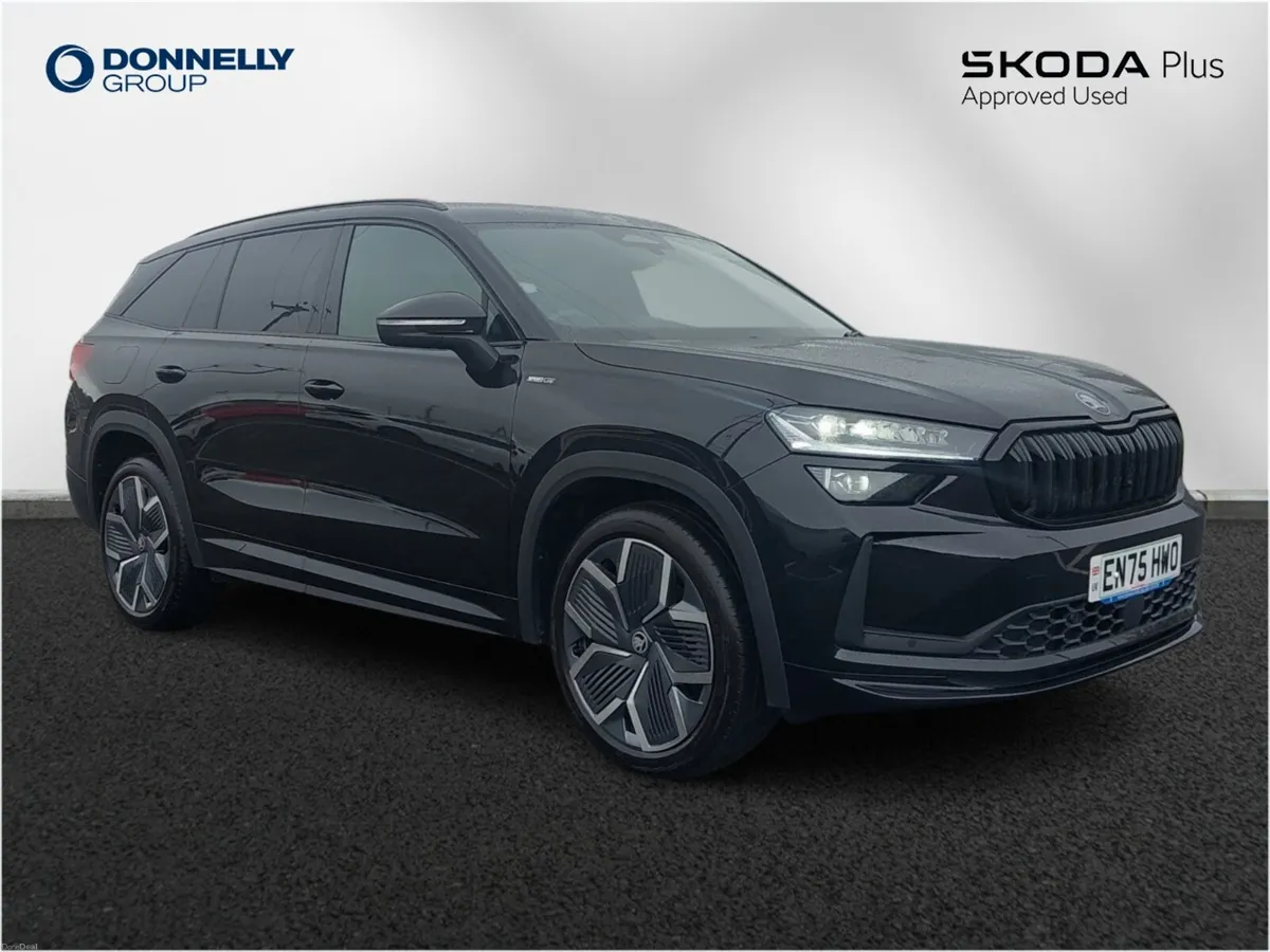 Skoda KODIAQ Estate SportLine - Image 1