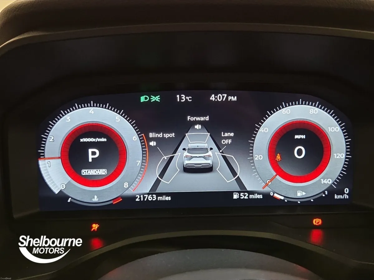 Nissan Qashqai Hatchback Tekna - Image 6