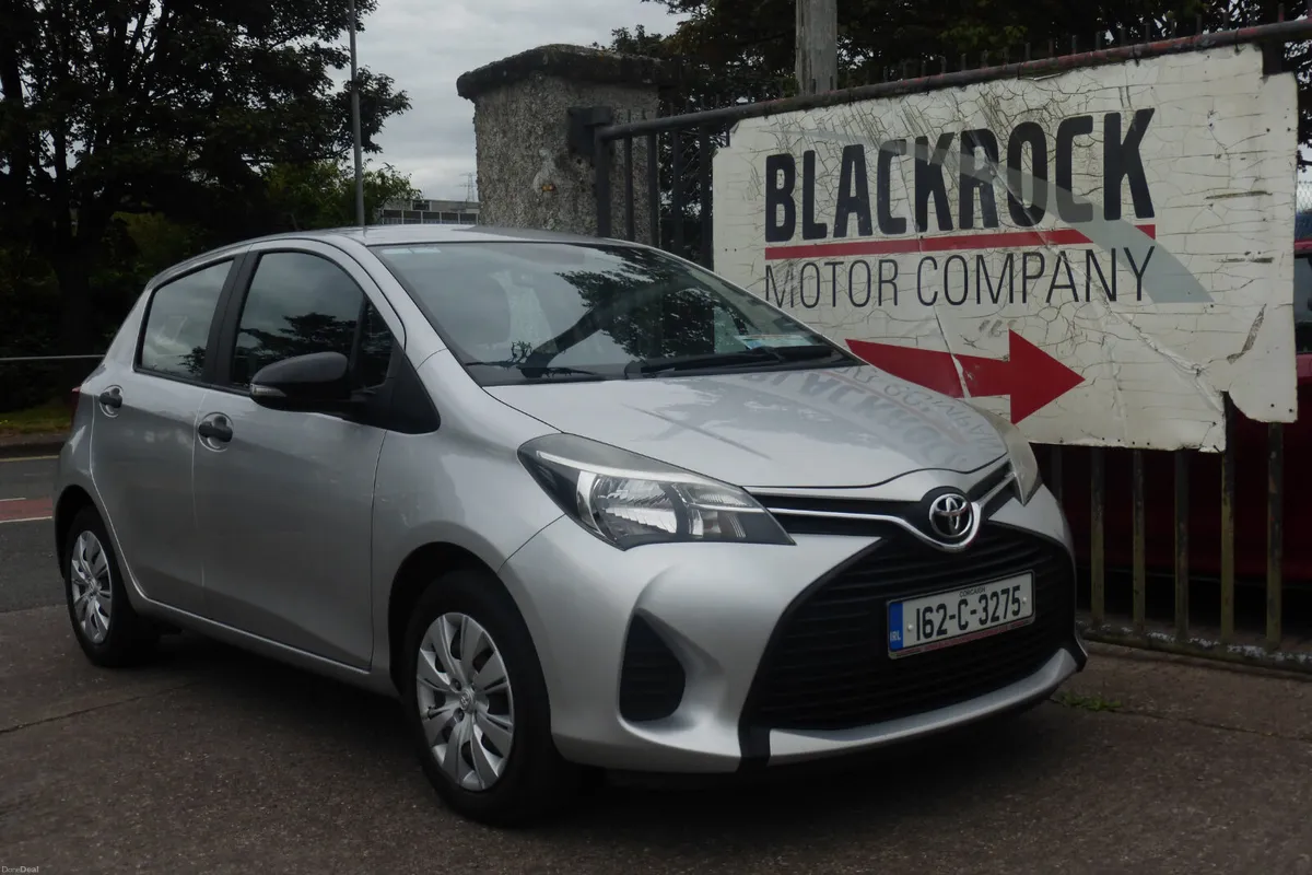 Toyota Yaris 2016 - Image 1